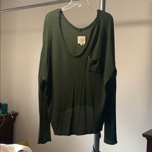 Thermal top from stitch fix